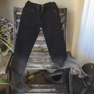 Moving Sale! Current Elliott Skinny Ombré Jeans 25